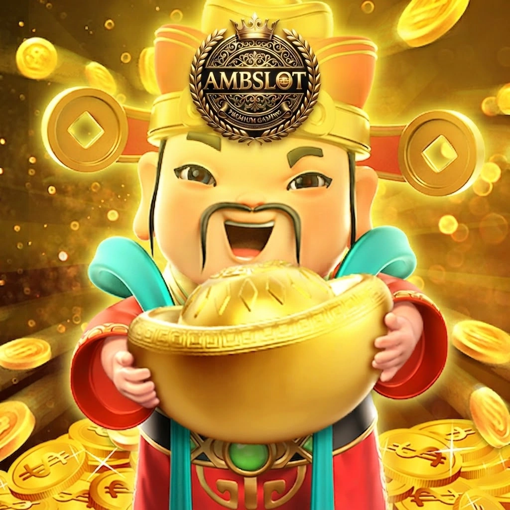 AMBSLOTรวมเกมสล็อตยอดนิยม ระบบเสถียร เล่นง่าย รองรับทุกอุปกรณ์